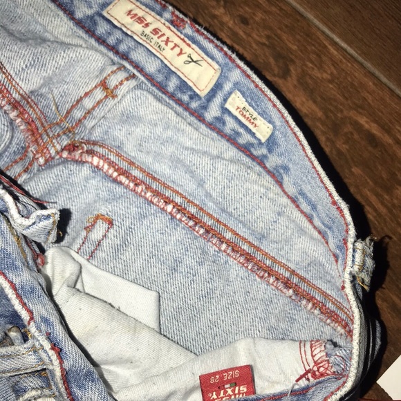 SOLD🦋 Miss Sixty Tommy Bootcut Jeans - Picture 4 of 4